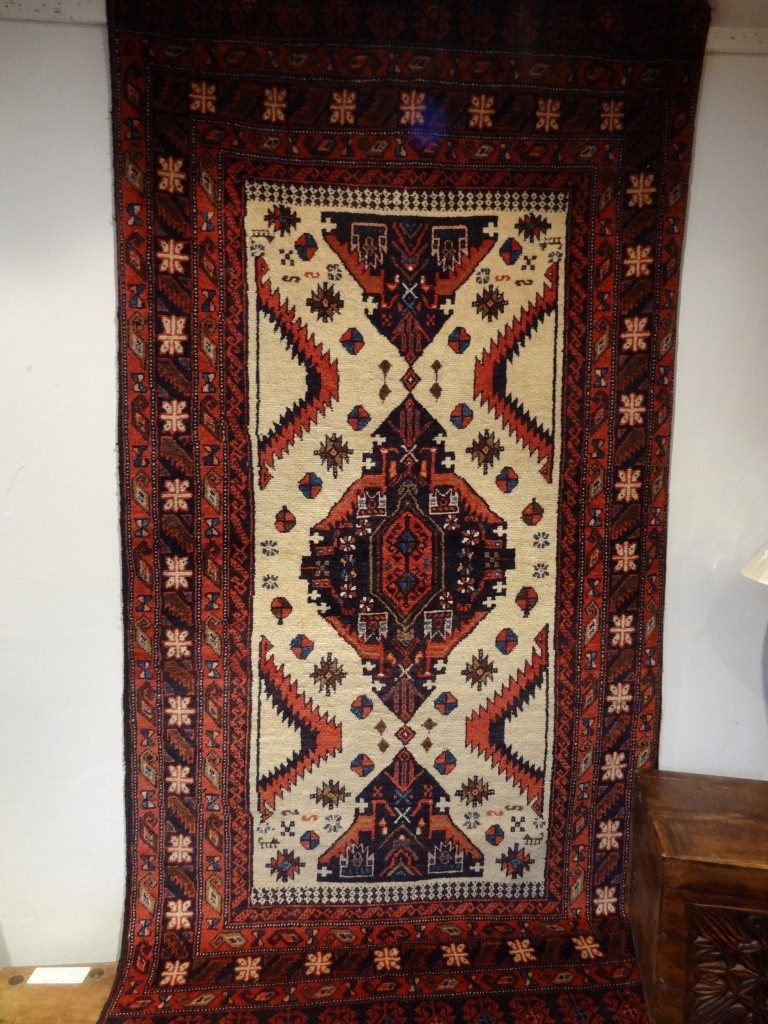 Persian Baluch rug